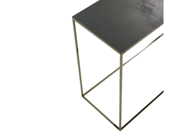 SPACE - Rectangular porcelain stoneware console table by Ligne Roset - view 3